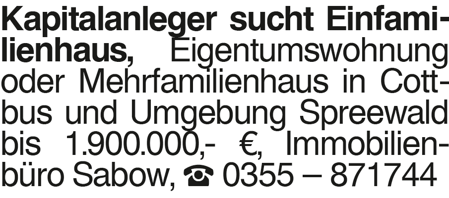 Vorschaubild der Anzeige, (Id: 1996911)