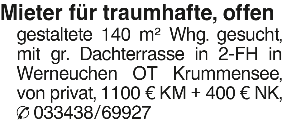 Vorschaubild der Anzeige, (Id: 1997908)