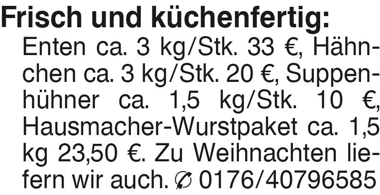 Vorschaubild der Anzeige, (Id: 1997912)