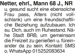 Vorschaubild der Anzeige, (Id: 1997913)