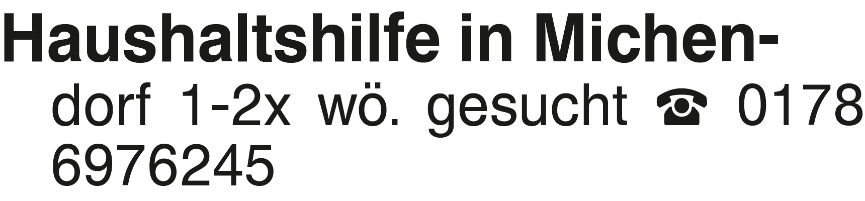 Vorschaubild der Anzeige, (Id: 1997947)