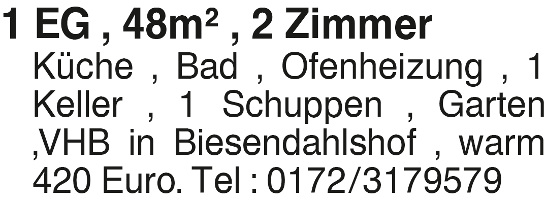 Vorschaubild der Anzeige, (Id: 1997954)