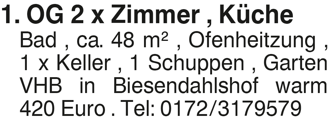 Vorschaubild der Anzeige, (Id: 1997955)