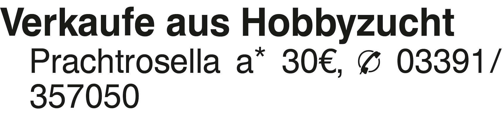 Vorschaubild der Anzeige, (Id: 1999797)