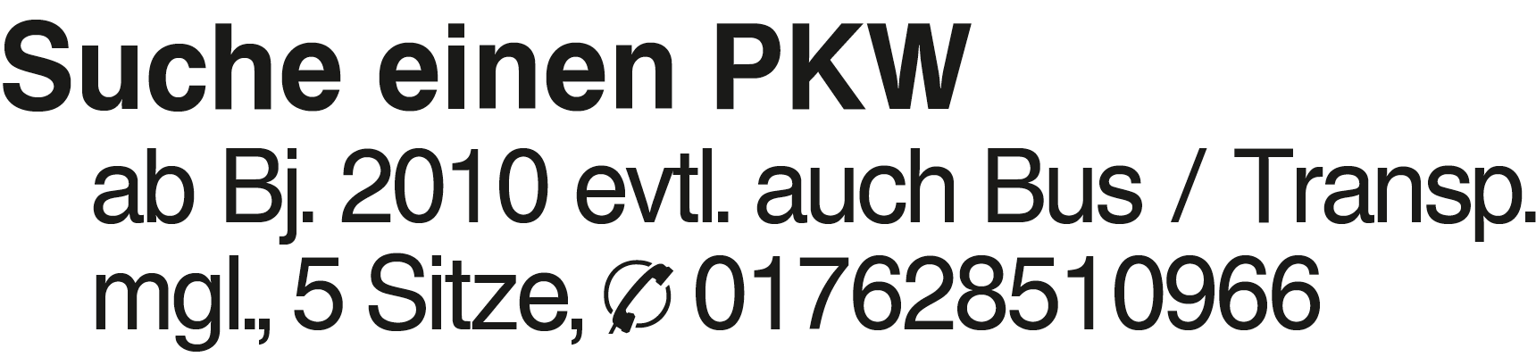 Vorschaubild der Anzeige, (Id: 1999819)