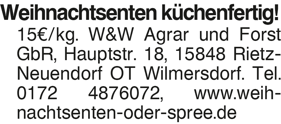 Vorschaubild der Anzeige, (Id: 1999850)