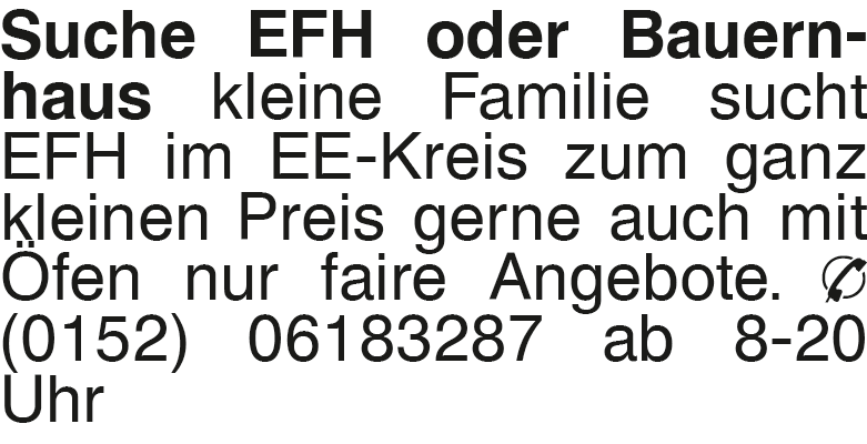 Vorschaubild der Anzeige, (Id: 1999981)