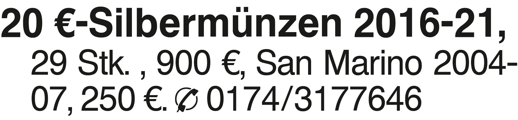 Vorschaubild der Anzeige, (Id: 1999863)