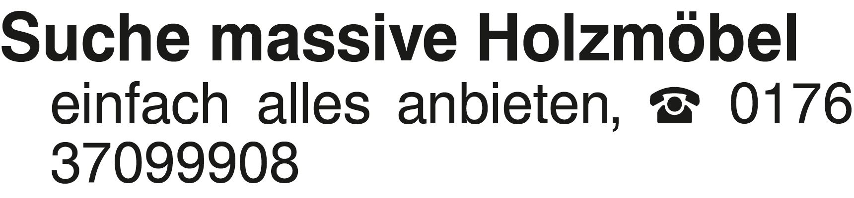 Vorschaubild der Anzeige, (Id: 1999890)