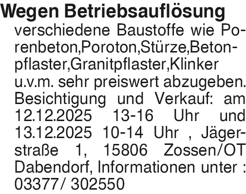 Vorschaubild der Anzeige, (Id: 1999902)