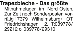 Vorschaubild der Anzeige, (Id: 2082656)