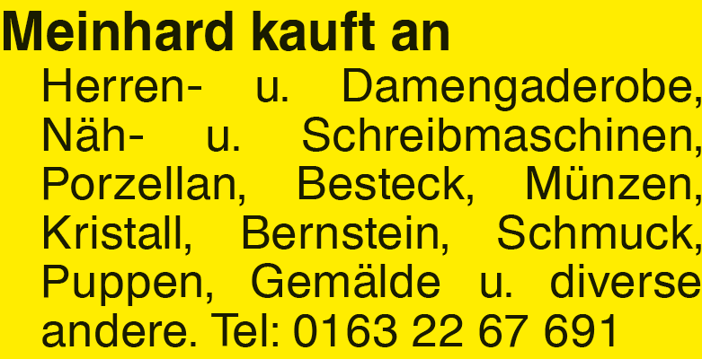 Vorschaubild der Anzeige, (Id: 1999921)