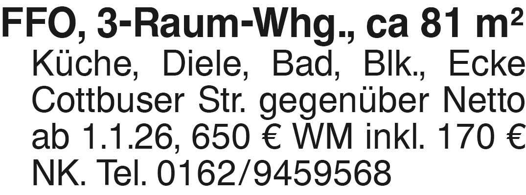 Vorschaubild der Anzeige, (Id: 1999938)