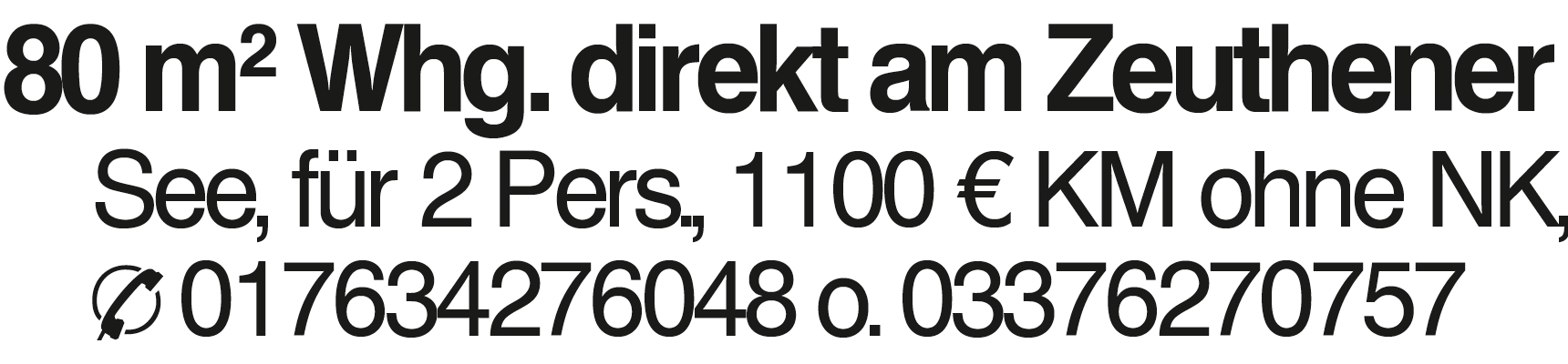 Vorschaubild der Anzeige, (Id: 1999939)