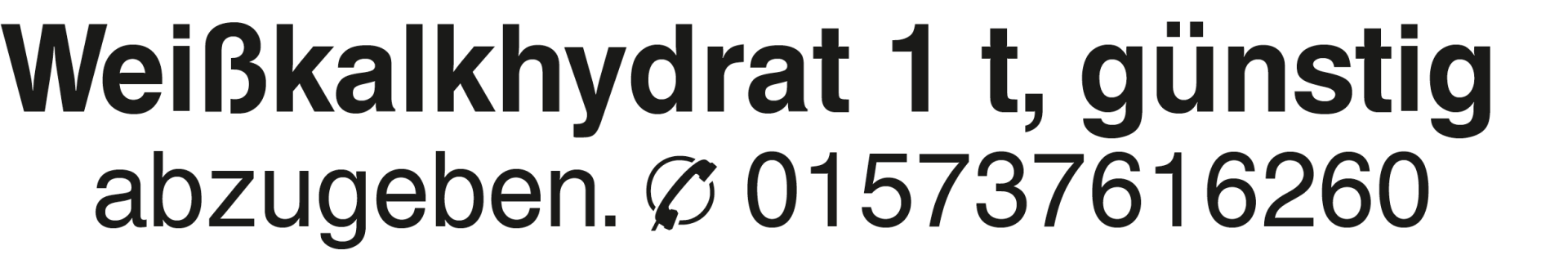 Vorschaubild der Anzeige, (Id: 2001708)