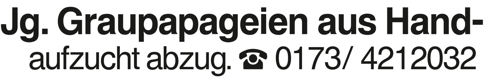 Vorschaubild der Anzeige, (Id: 2001766)