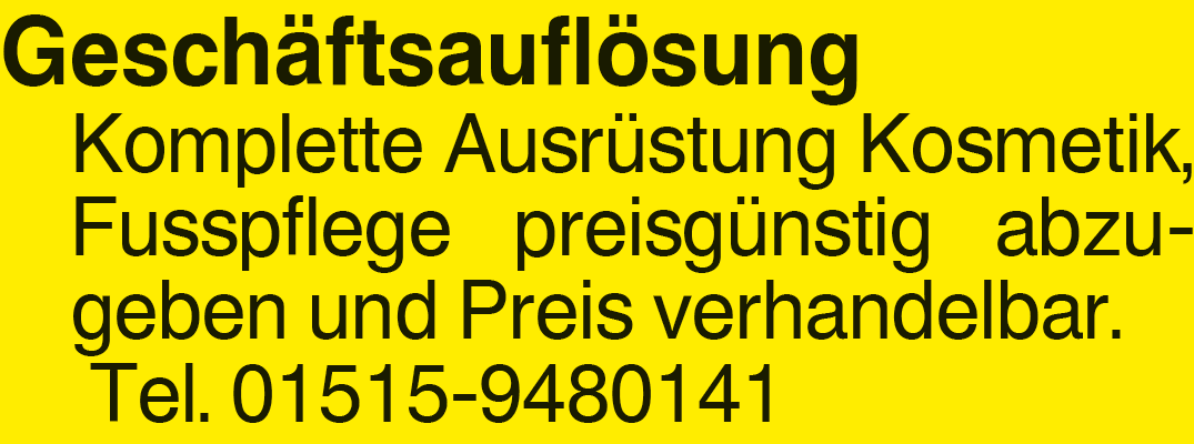 Vorschaubild der Anzeige, (Id: 2001771)