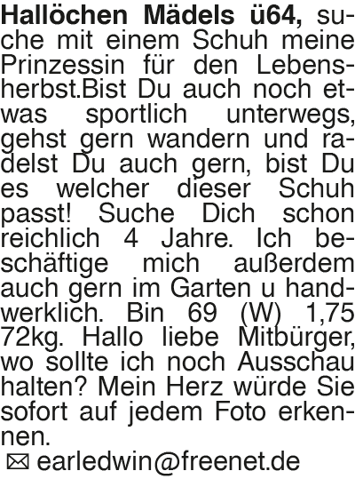 Vorschaubild der Anzeige, (Id: 2001841)