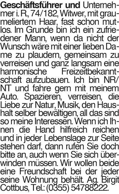 Vorschaubild der Anzeige, (Id: 2005640)