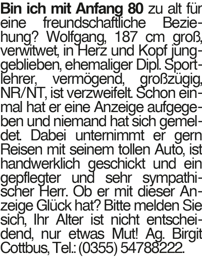 Vorschaubild der Anzeige, (Id: 2005641)