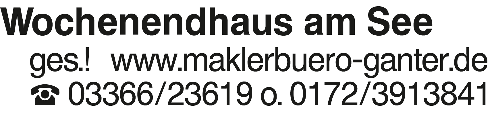 Vorschaubild der Anzeige, (Id: 2003365)