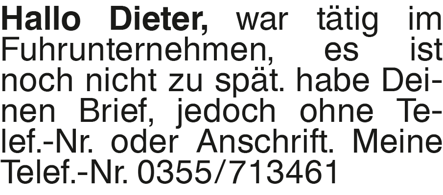 Vorschaubild der Anzeige, (Id: 2005650)
