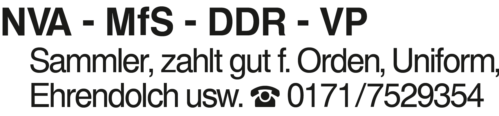 Vorschaubild der Anzeige, (Id: 2005600)