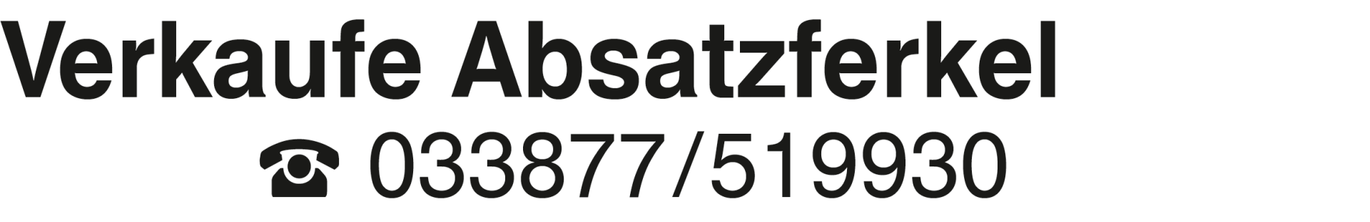 Vorschaubild der Anzeige, (Id: 2005629)