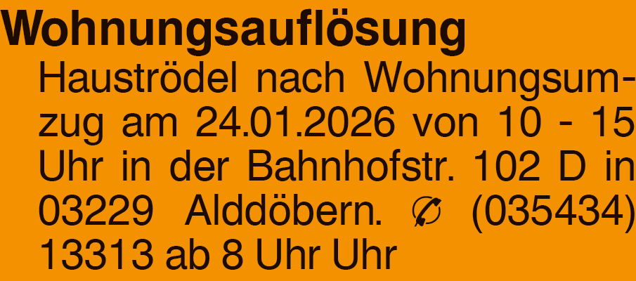 Vorschaubild der Anzeige, (Id: 2009508)