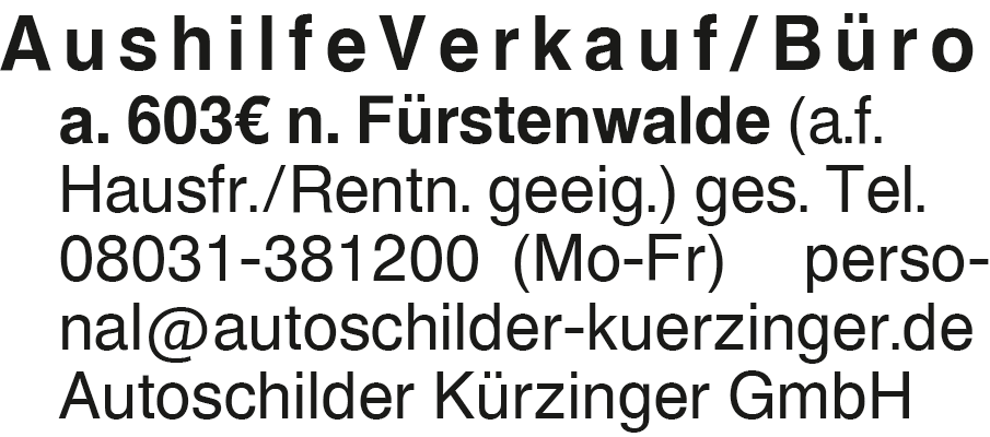 Vorschaubild der Anzeige, (Id: 2010401)