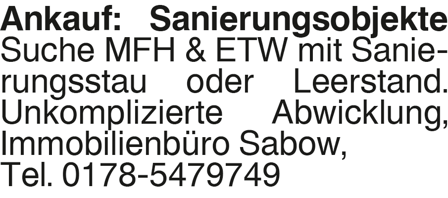 Vorschaubild der Anzeige, (Id: 2011155)