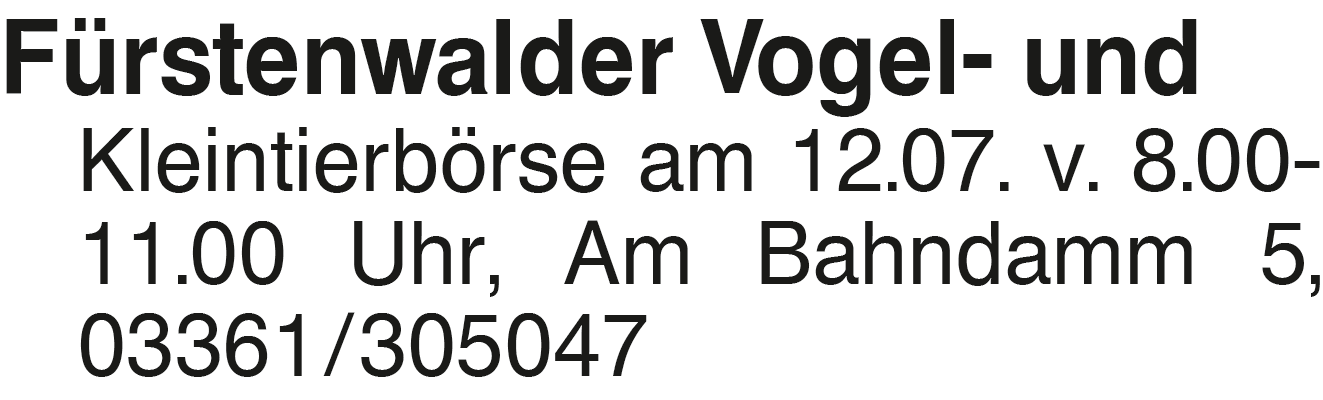 Vorschaubild der Anzeige, (Id: 2059500)