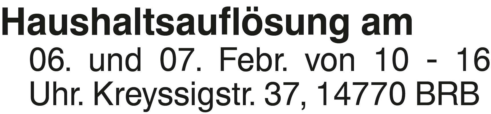 Vorschaubild der Anzeige, (Id: 2011924)