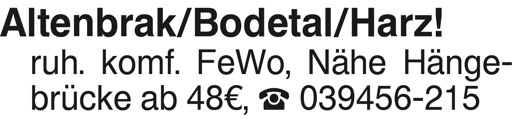 Vorschaubild der Anzeige, (Id: 2011956)