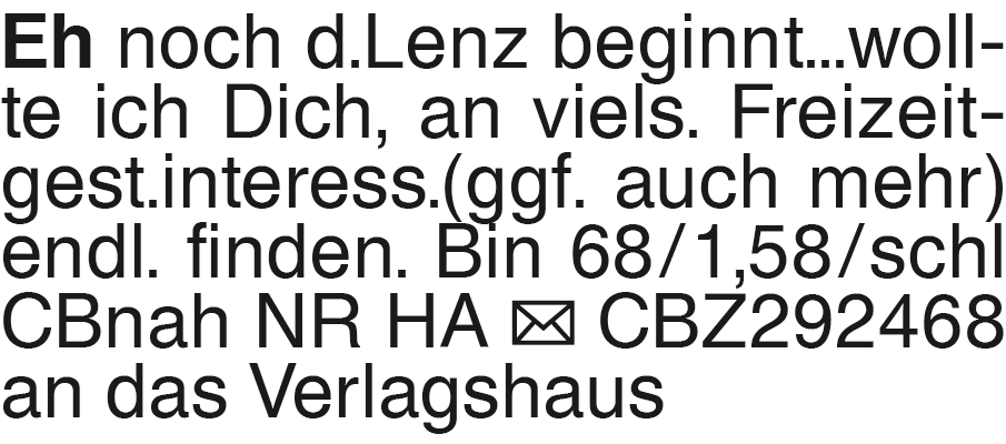 Vorschaubild der Anzeige, (Id: 2012113)