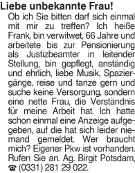 Vorschaubild der Anzeige, (Id: 2013767)