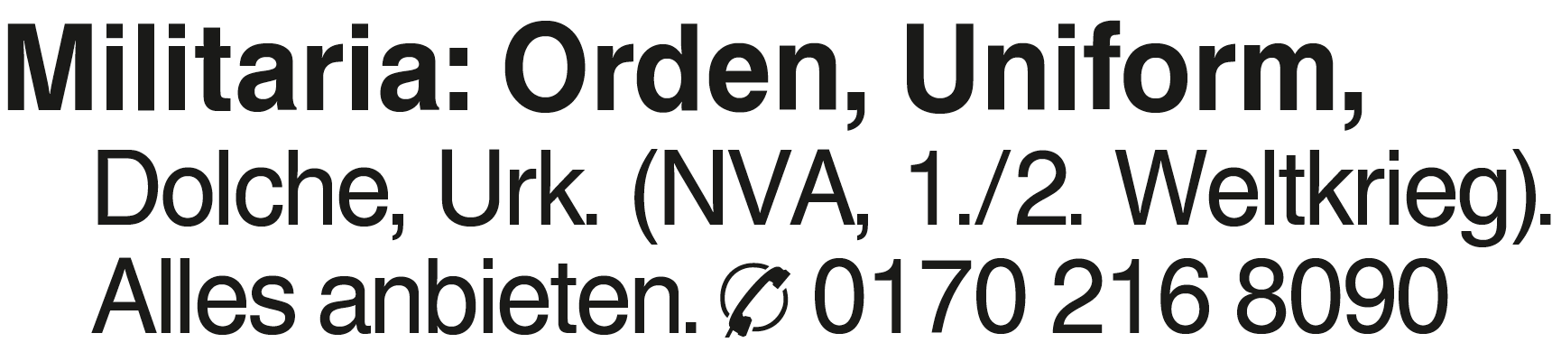 Vorschaubild der Anzeige, (Id: 2015554)