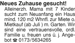 Vorschaubild der Anzeige, (Id: 2017011)