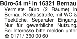 Vorschaubild der Anzeige, (Id: 2018494)