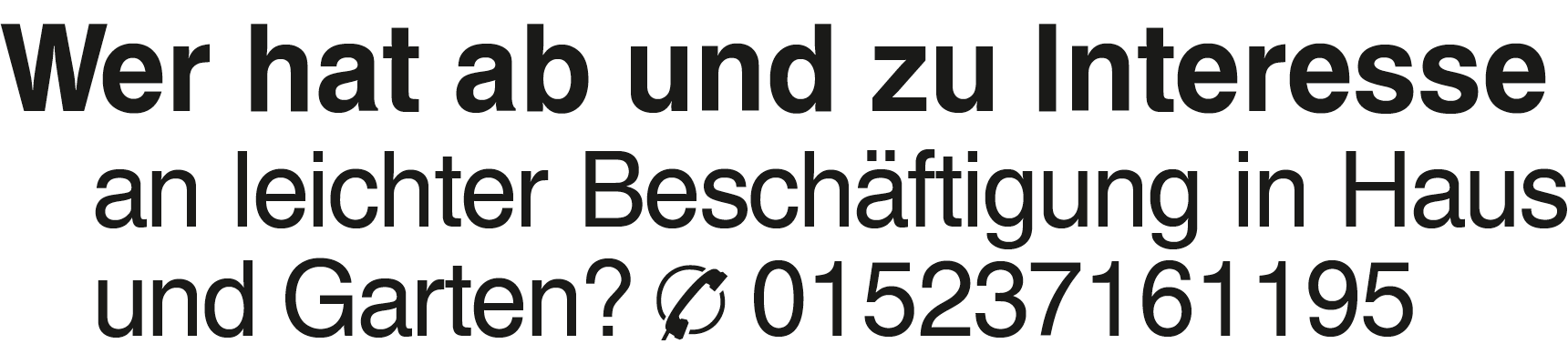 Vorschaubild der Anzeige, (Id: 2018582)