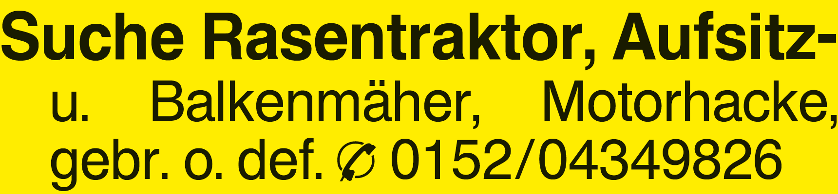 Vorschaubild der Anzeige, (Id: 2020729)