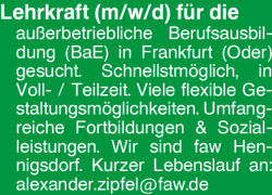 Vorschaubild der Anzeige, (Id: 2020747)