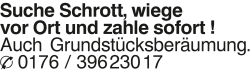 Vorschaubild der Anzeige, (Id: 2020860)