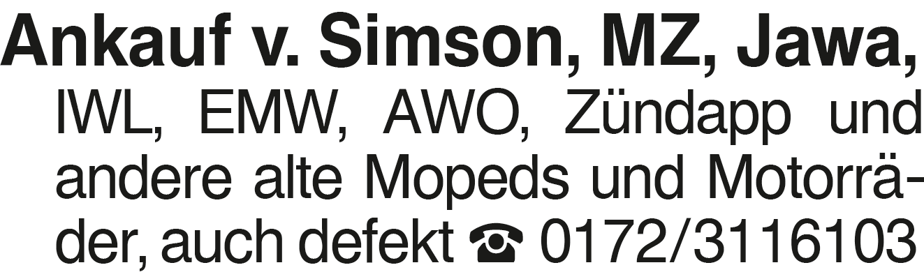 Vorschaubild der Anzeige, (Id: 2028367)