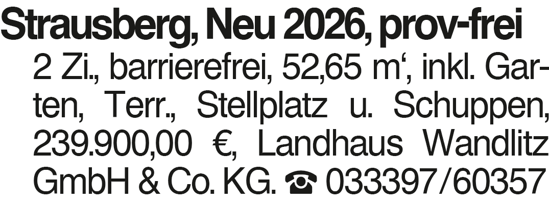 Vorschaubild der Anzeige, (Id: 2022546)