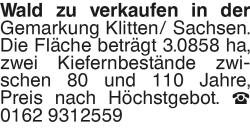 Vorschaubild der Anzeige, (Id: 2022729)