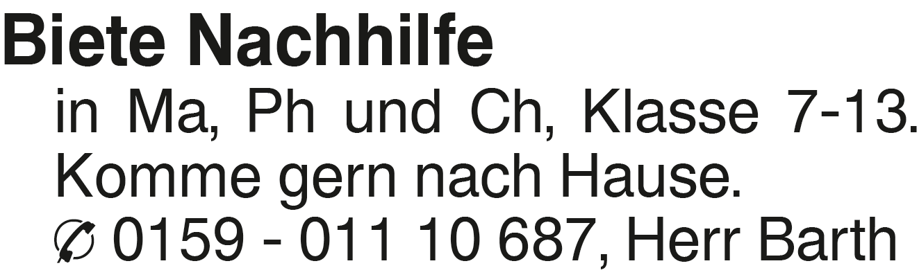 Vorschaubild der Anzeige, (Id: 2029860)