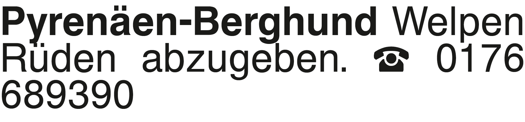 Vorschaubild der Anzeige, (Id: 2021296)