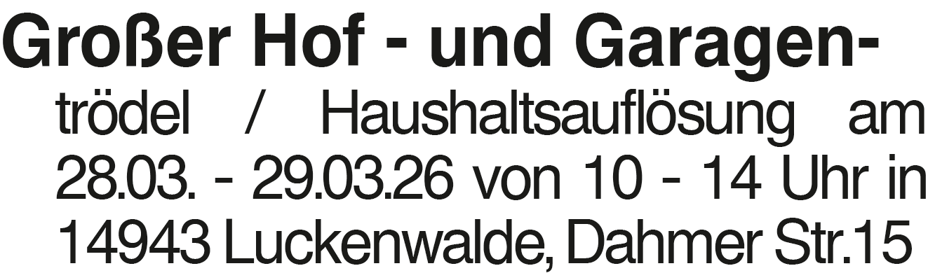 Vorschaubild der Anzeige, (Id: 2024730)