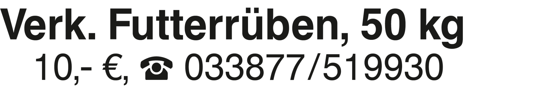 Vorschaubild der Anzeige, (Id: 2024731)